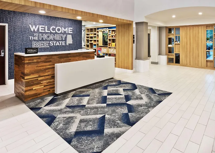 Hampton Inn & Suites Phenix City- Columbus Area