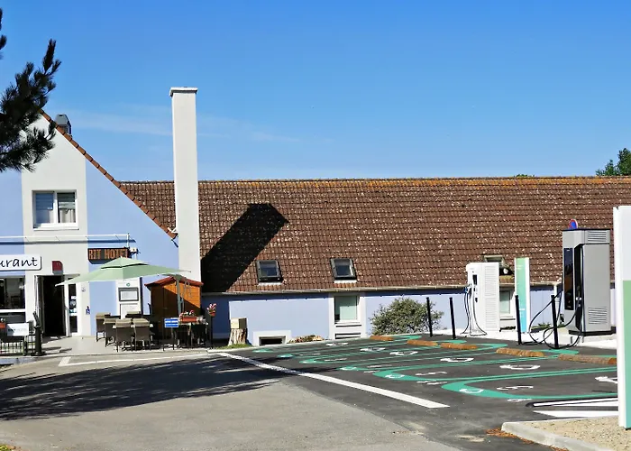 Brit Hotel Le 940 Le Touquet-Etaples