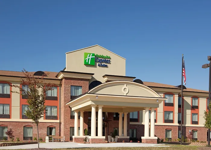 Holiday Inn Express Hotel & Suites Salem By Ihg