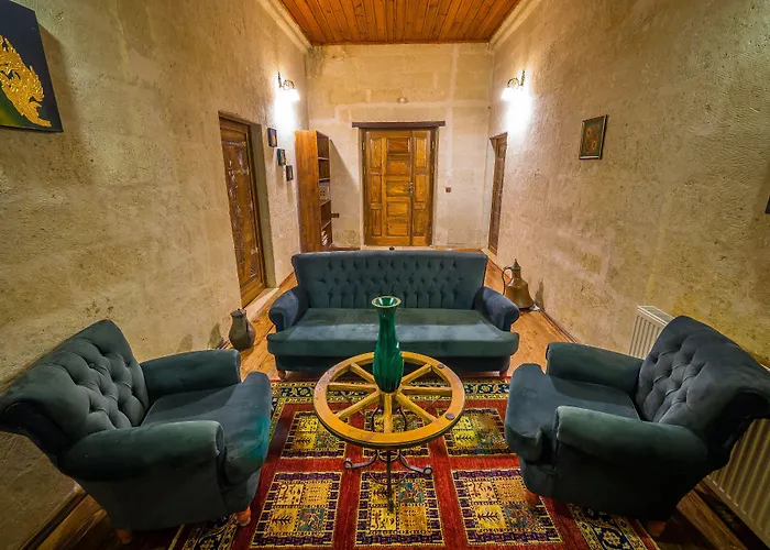 Elif Stone House