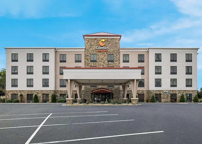 Comfort Suites Commerce