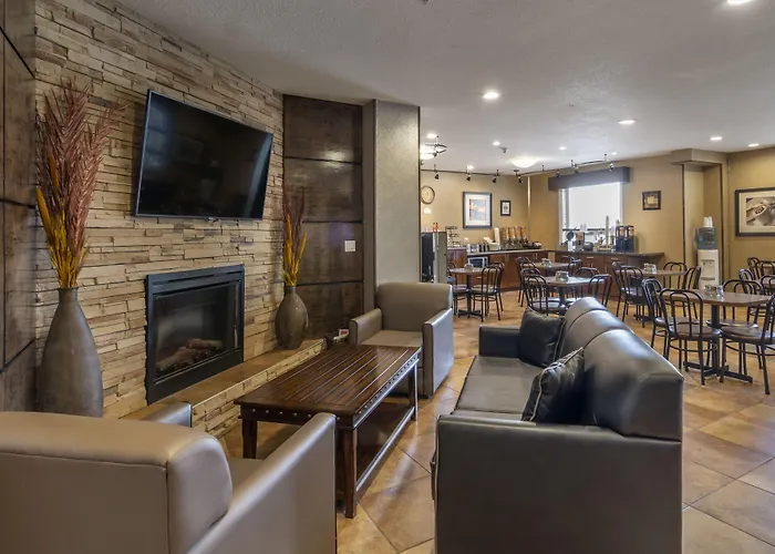 Devonian Hotel And Suites