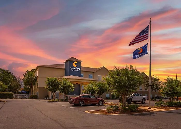Comfort Inn & Suites Crestview South