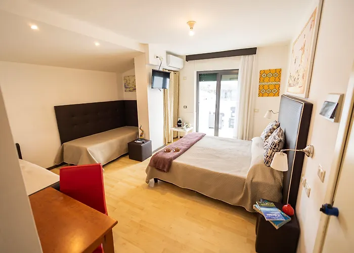Hotel Paistos Paestum