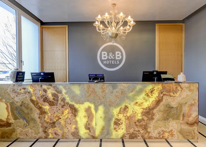 B&B Hotel Quarto D'Altino