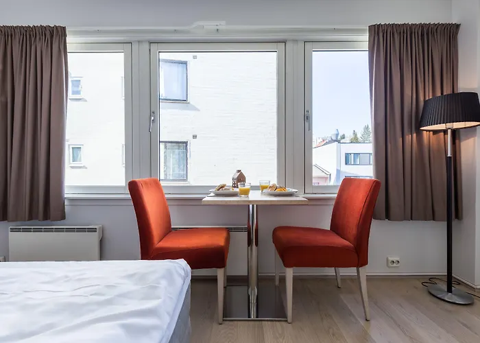 First Hotel City Tromso