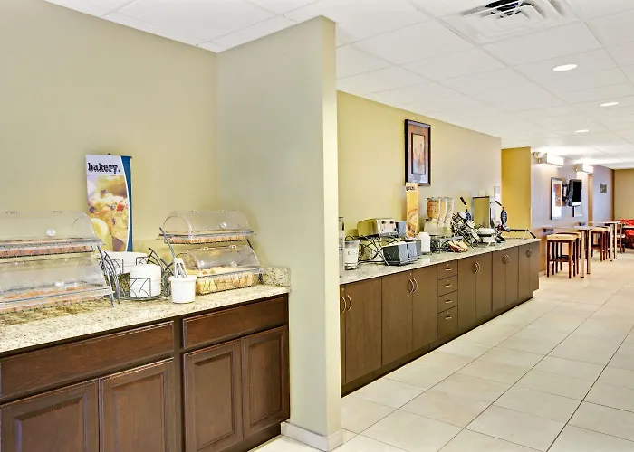 Microtel Inn & Suites By Wyndham Bryson City