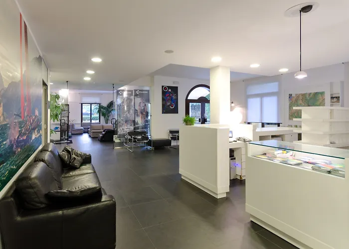 Hotel Santoni Freelosophy *** Torbole Sul Garda