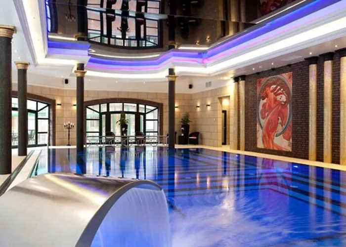 Hotel Royal Baltic 4* Luxury Boutique