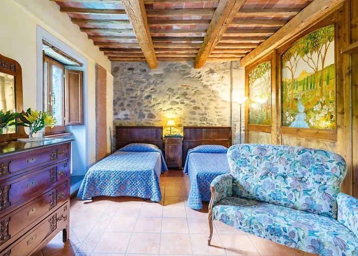 Villaggio Albergo San Lorenzo E Santa Caterina