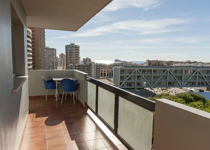 Apartamentos Michel Angelo Benidorm