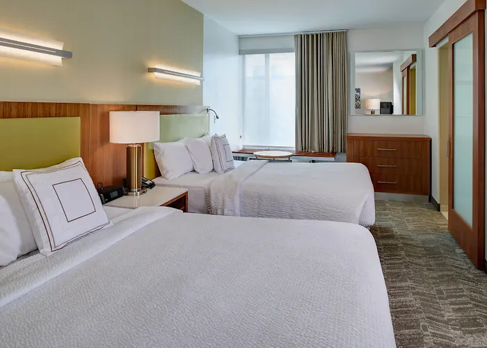 Springhill Suites By Marriott Saginaw