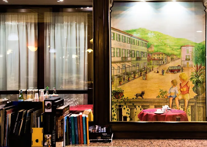 Bes Hotel Papa San Pellegrino Terme