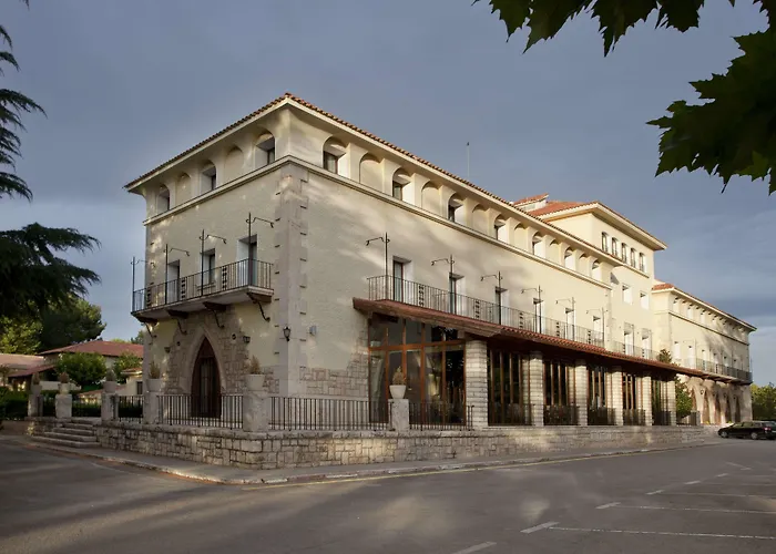 Parador De Teruel