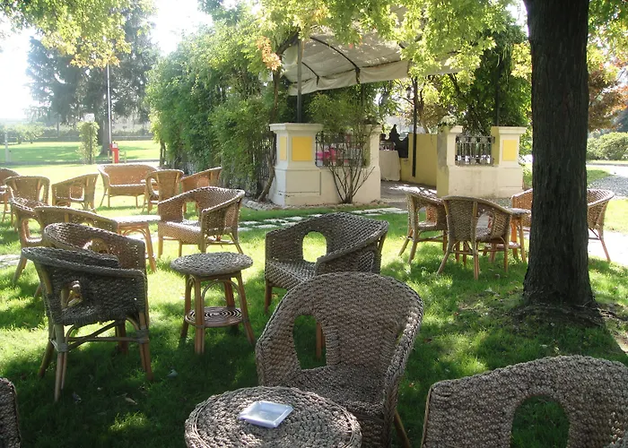 Hotel Villa Malpensa