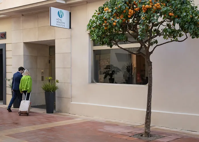 Hôtel Vendôme Menton
