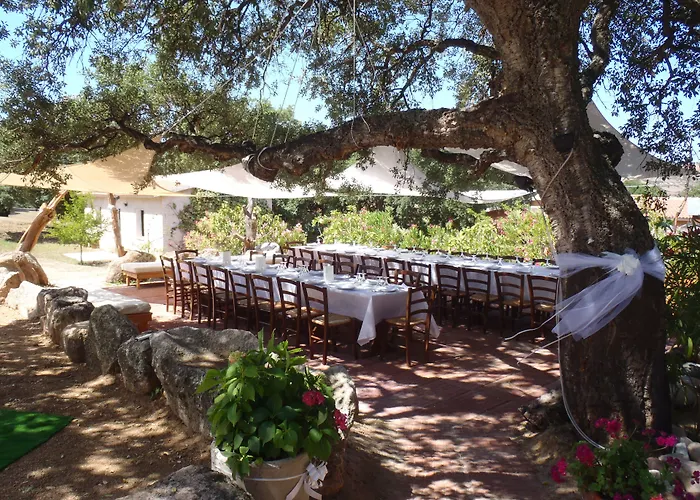 Hotel & Glamping Borgo Di Campagna