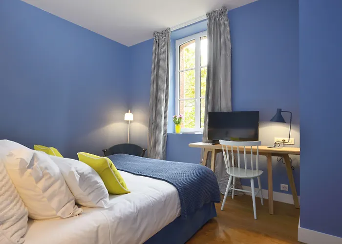 Hotel Le Saint Christophe