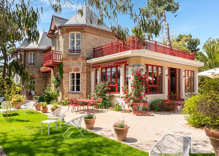 Hotel Le Saint Christophe