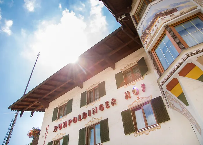 Ruhpoldinger Hof - Hotel&Wellness