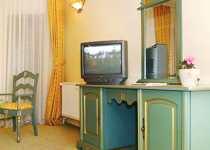 Best Western Bucovina Club de Munte