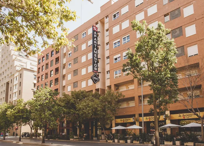Valenciaflats Ciudad De Las Ciencias