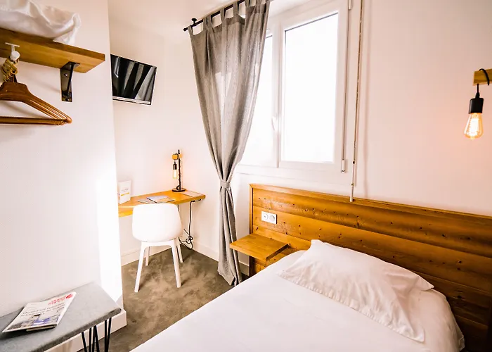 Hotel Victor Hugo Lorient