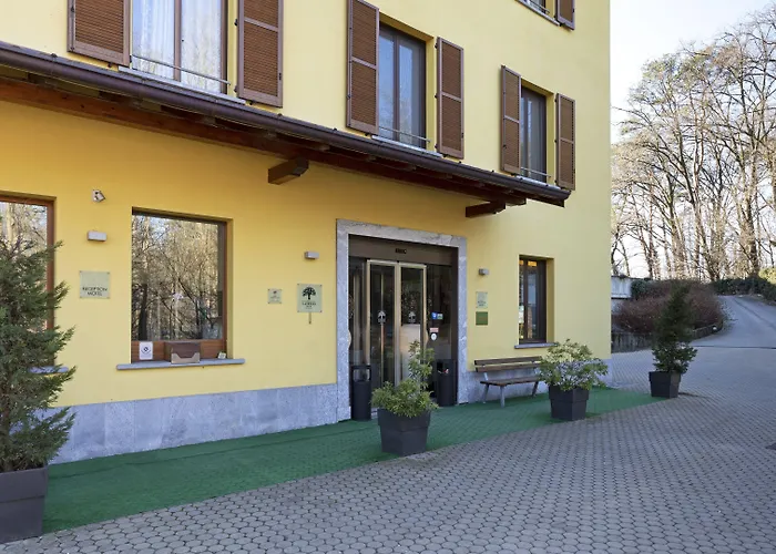 B&B Hotel Malpensa Lago Maggiore