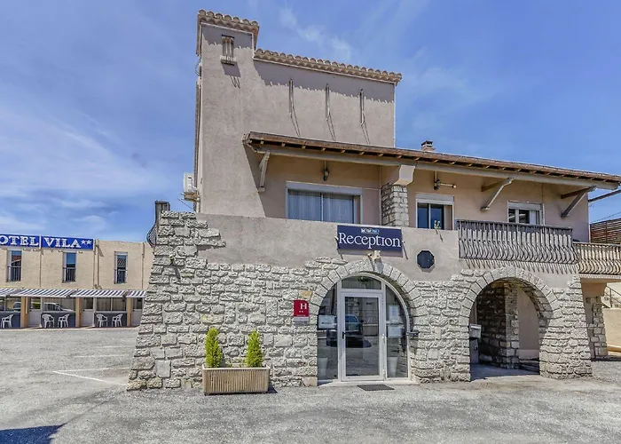Hotel Vila