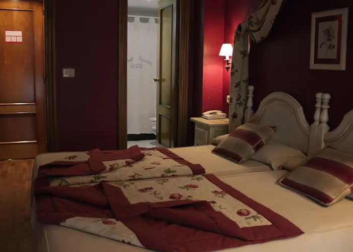 Hotel Pradas Ordesa