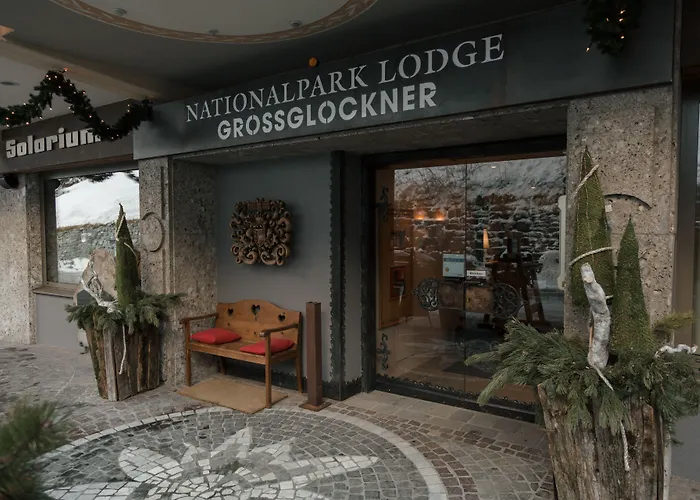 Hotel Nationalpark Lodge Grossglockner
