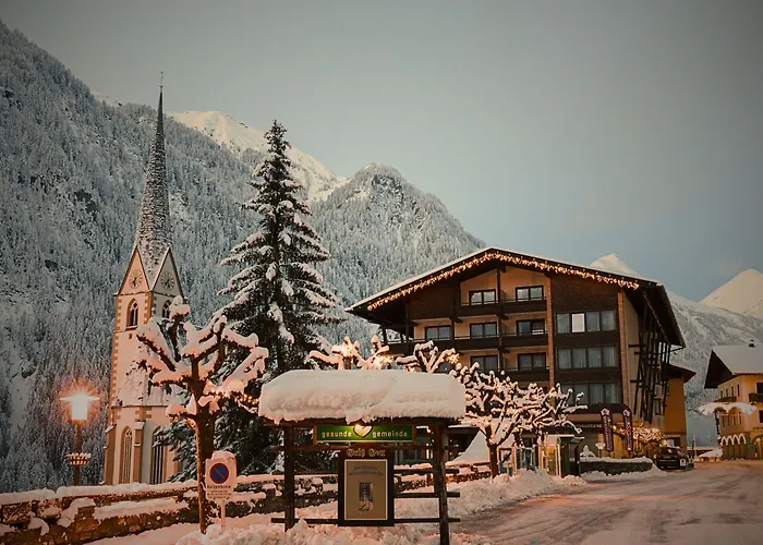 Hotel Nationalpark Lodge Grossglockner