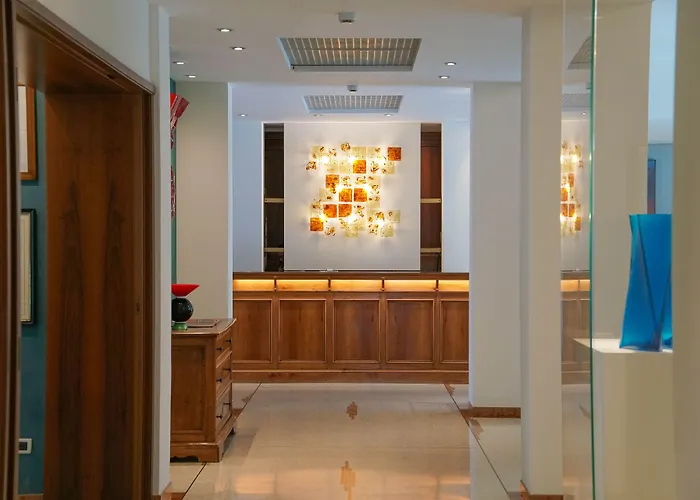 Art&Park Hotel Union Lido