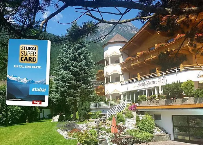 Hotel Donnerhof