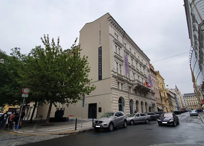 Michelangelo Grand Hotel