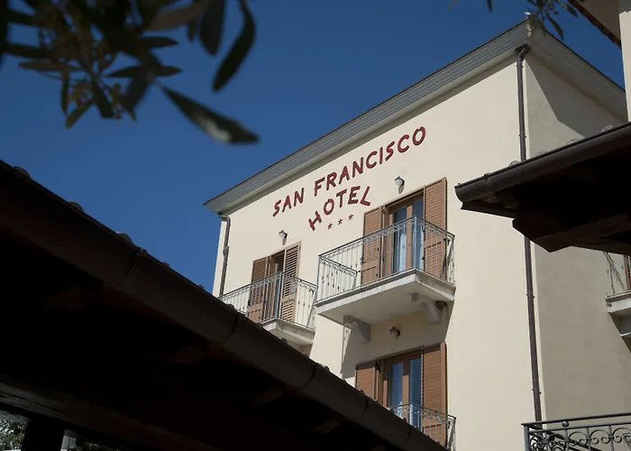 Hotel San Francisco
