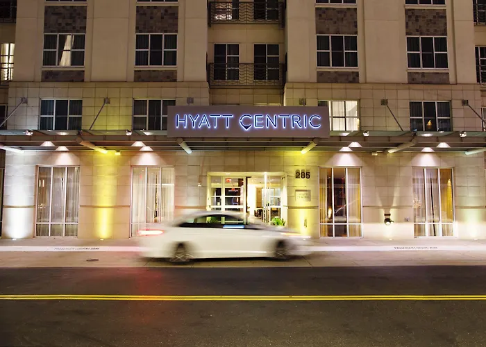 Hyatt Centric The Pike Long Beach