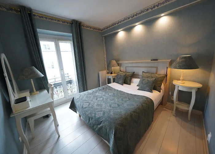 Hotel Du Chateau