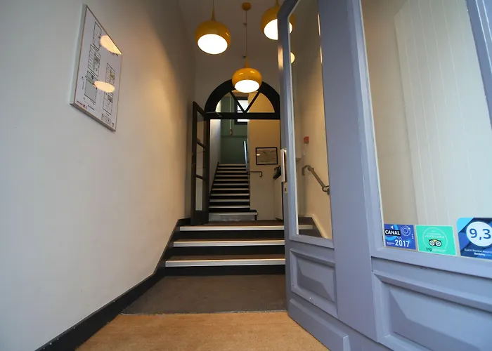 Hotel La Fontaine Caen Centre