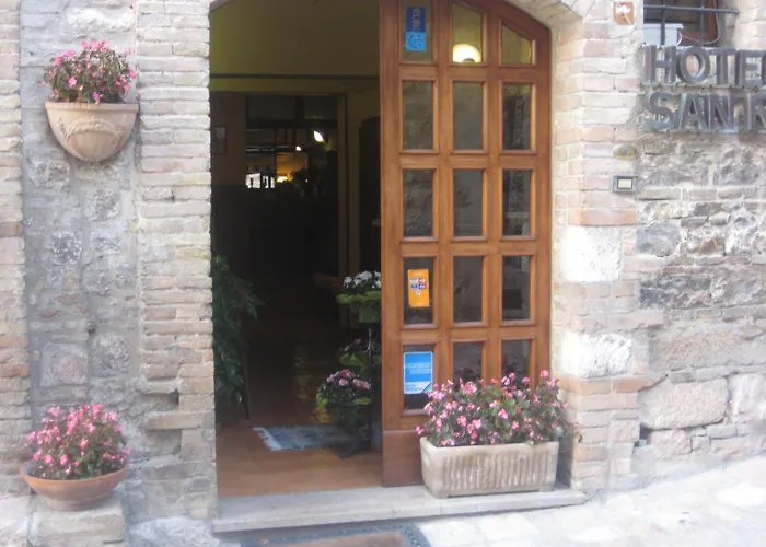 Hotel San Rufino