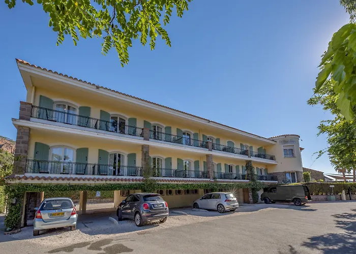 Le Relais D'Agay