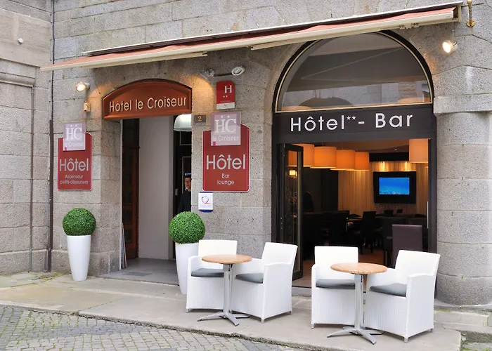 Hotel Le Croiseur Ginette