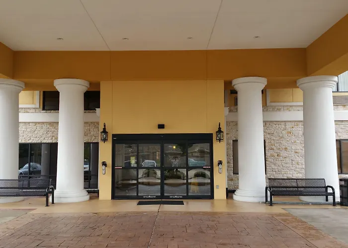 Sleep Inn & Suites Pearland - Houston South