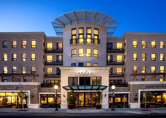 Andaz Napa, By Hyatt