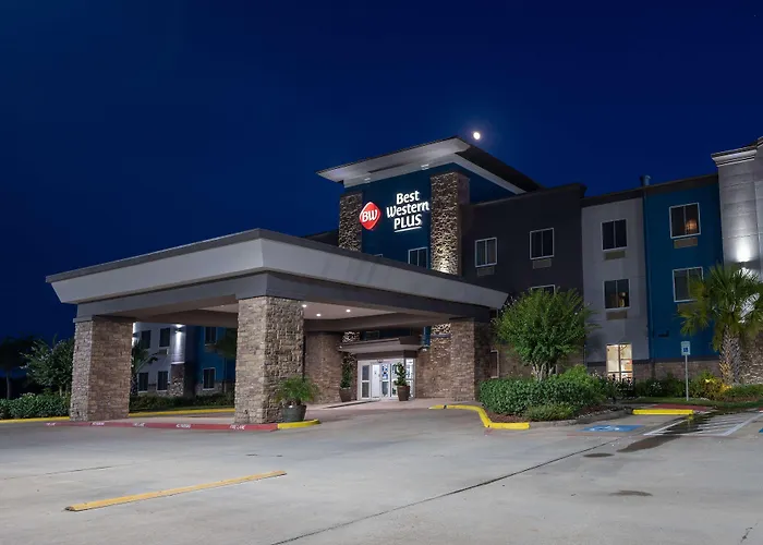 Comfort Suites Seabrook - La Porte - Kemah