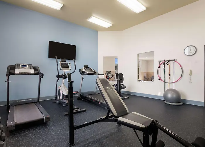 Best Western Coffeyville Central Business District Inn And Suites