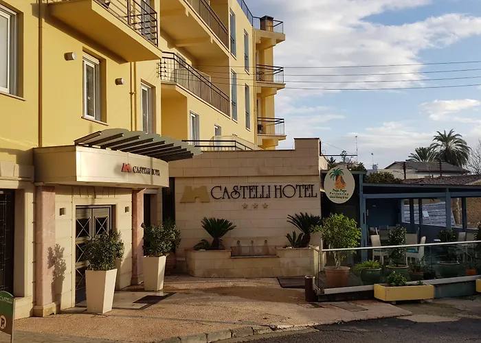 Castelli Hotel Nicosia