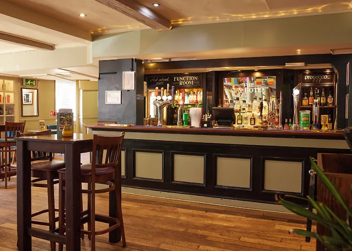 Sun Hotel By Greene King Inns