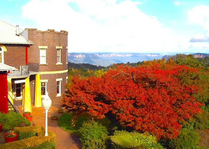 Mountain Heritage Hotel