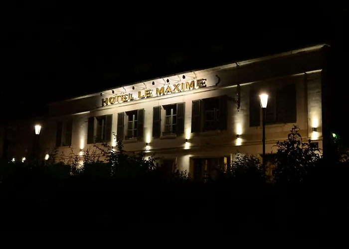 Hotel Le Maxime - Best Western Signature Collection
